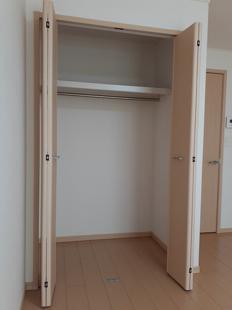 ブローブランの収納