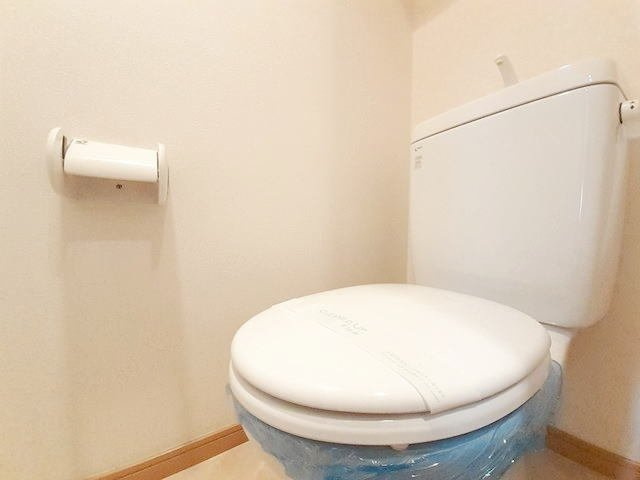 【トイレ】 | ネオ筥松