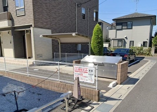フレール与野本町参番館のその他共用部分