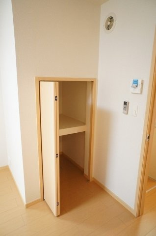 フレール与野本町参番館の収納