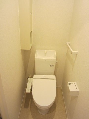 メゾン　サカエⅡのトイレ