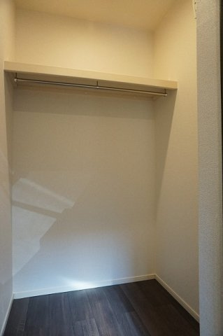 シカモア　スクエアの収納