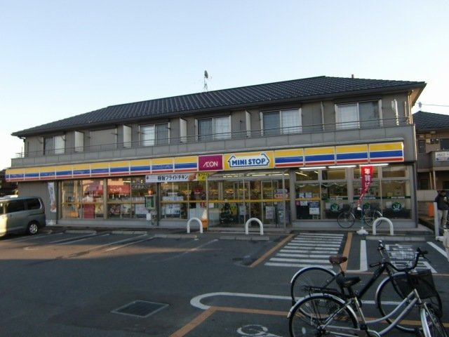 フロレスタⅣの周辺|ミニストップ　さいたま奈良町店まで350m