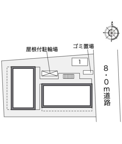 レオパレスアルテア日進のその他