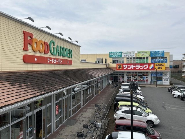 レオパレスアルテア日進の周辺