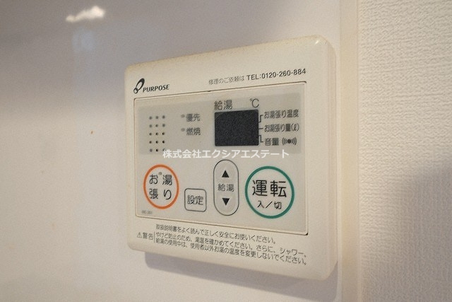 Luxe天王寺の設備