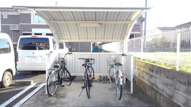 ベイリーフⅡのその他共用部分