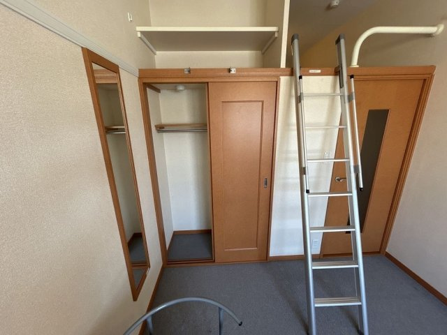レオパレス千年の時の内装