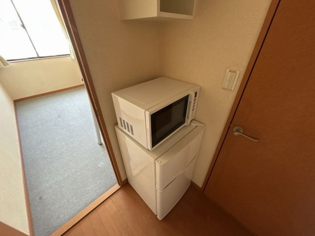 レオパレス千年の時のその他