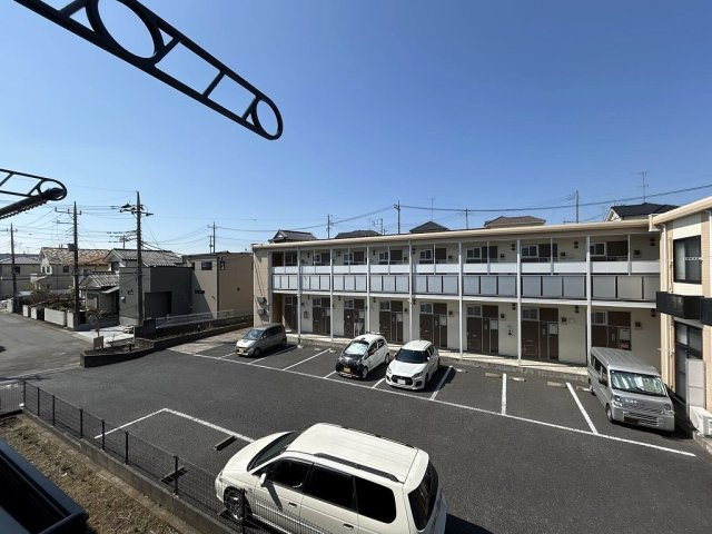 レオパレス千年の時のその他