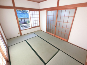 【居間・リビング】 | グラシアス江原