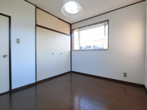 【寝室】 | グラシアス江原