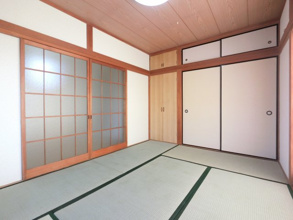 【居間・リビング】 | グラシアス江原