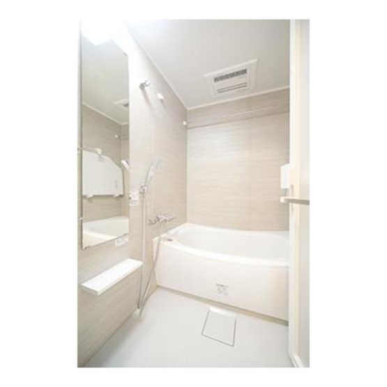 【浴室】 | 西荻ＨＩＬＬＳ | ※写真は同タイプ住戸です。