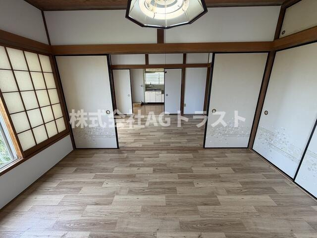 【洋室】 | 徳光アパート