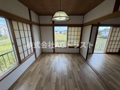 【寝室】 | 徳光アパート