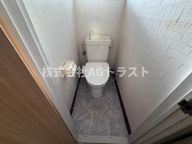 【トイレ】 | 徳光アパート
