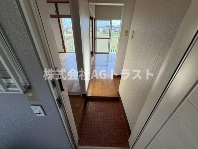 【玄関】 | 徳光アパート