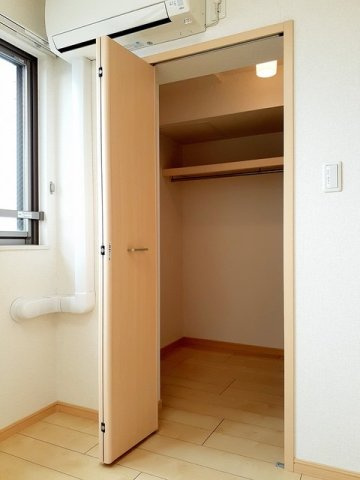 プログレスの収納