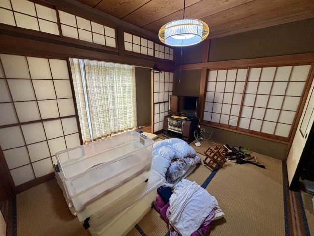 野田市野田　中古戸建の和室|1階和室になります！
