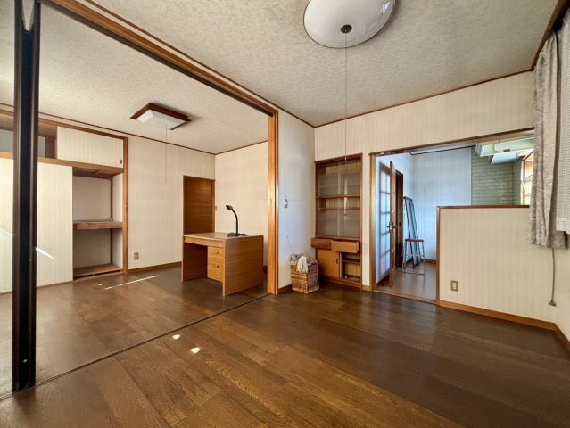 野田市野田　中古戸建の洋室|2階の洋室になります！