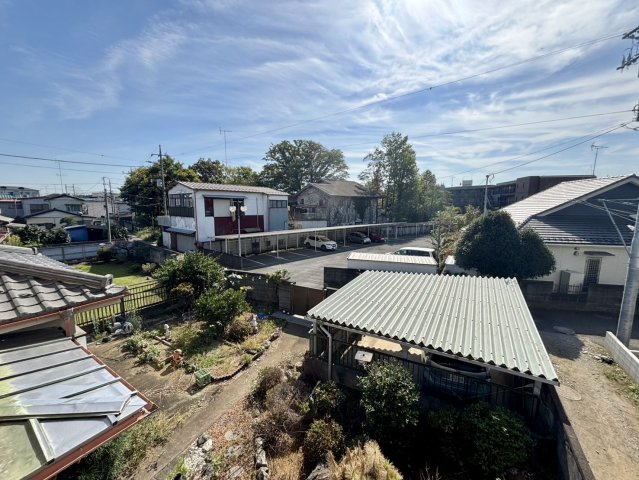 野田市野田　中古戸建の展望