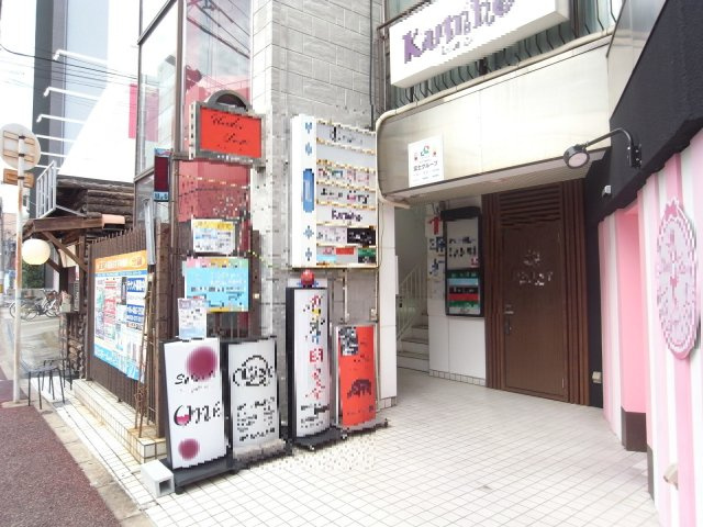 豊中市本町３丁目の店舗一部