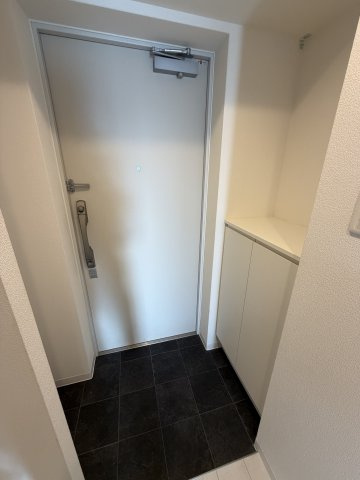 【玄関】 | エグゼ難波WESTリバー