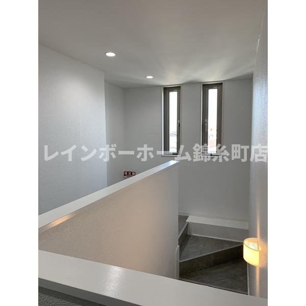 プランドール南小岩のその他共用部分