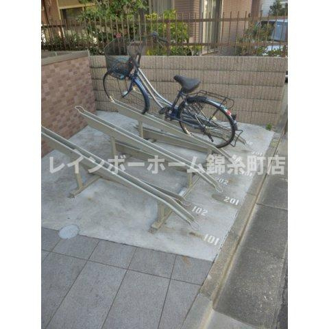 プランドール南小岩の設備