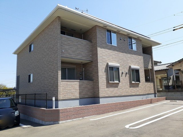 エル　Ⅱの外観