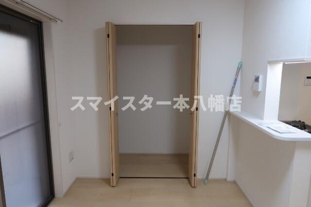 ヴィッラホーム六番館の収納