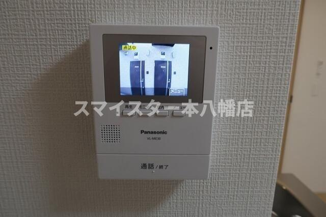 ヴィッラホーム六番館のセキュリティ