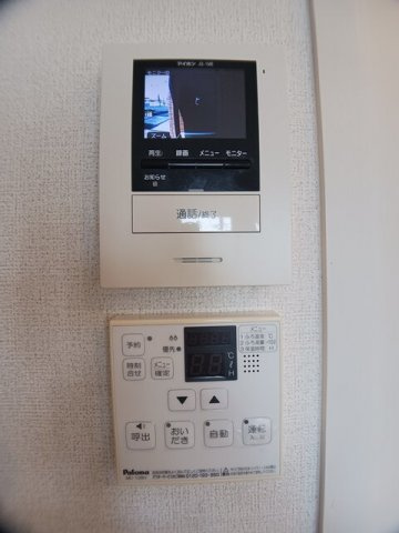 ヴァイオレット弐番館のセキュリティ
