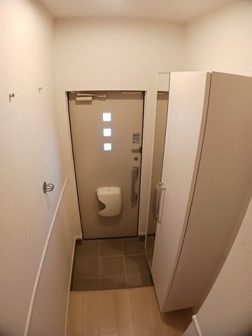 エクスプローラーの玄関