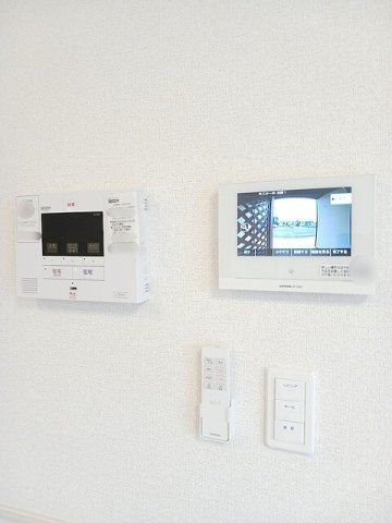 フランメゾン　Ⅰのセキュリティ