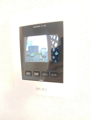 ファミール　ＭⅡのセキュリティ