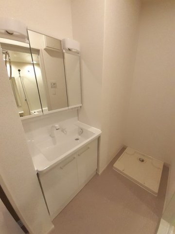 ネオタウン　Ⅰの洗面所