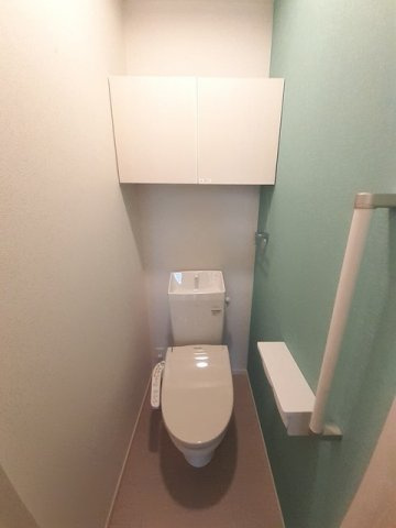 ネオタウン　Ⅰのトイレ