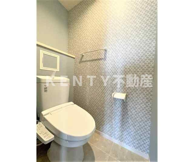 【トイレ】 | ＧＨ | コンパクトで使いやすいトイレです