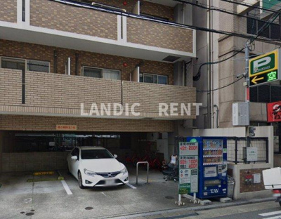 【駐車場】 | エンクレスト博多駅前