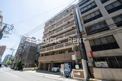 【外観】 | エンクレスト博多駅前