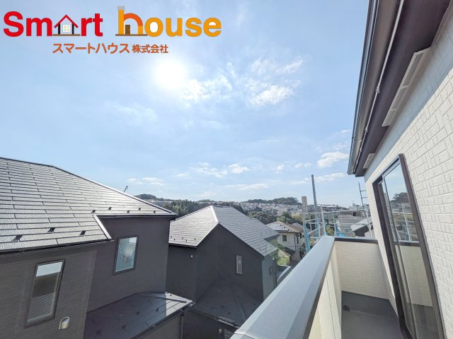 桂台西5期全8棟の展望