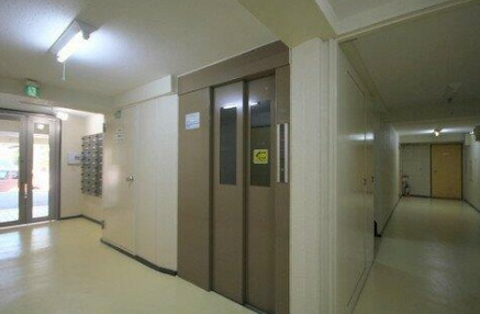 クレスト東大宮のその他共用部分
