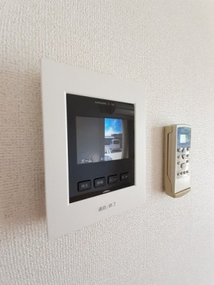 【セキュリティ】 | ラ・バレンシア