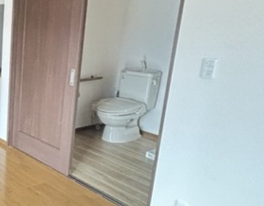 みどり園のトイレ