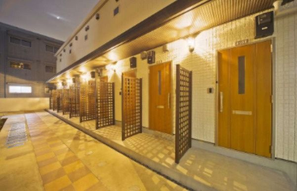 ミハス八幡山のその他共用部分