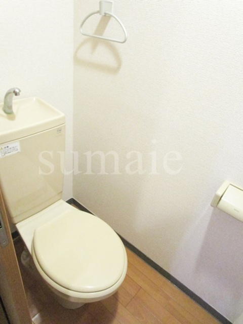 昭和ヒルズのトイレ|トイレです！