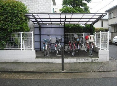 【その他共用部分】 | カーサタカハシ