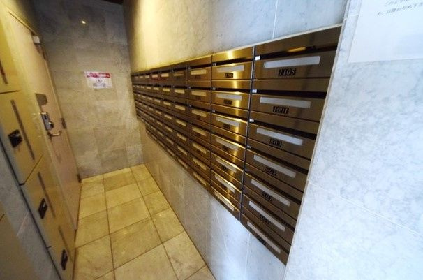 ガーラ・ステージ大塚駅前のその他共用部分